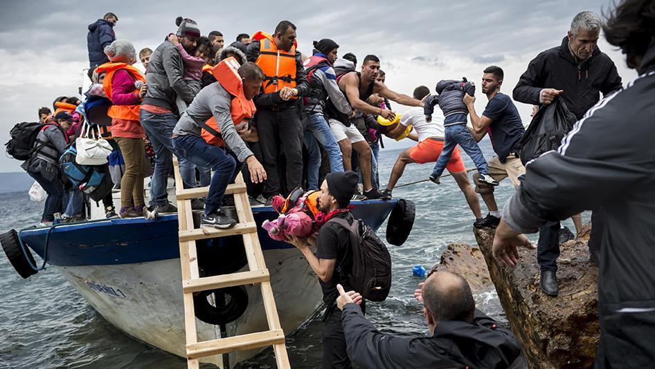 Refugee and Migrant Crisis: New challenges for integration