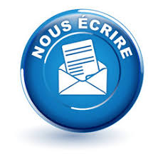 Adresse d'envoi du chèque d'inscription image