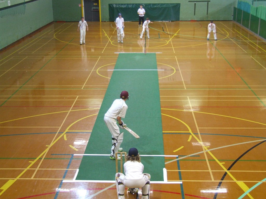 South Hants Indoor Fixtures Updated