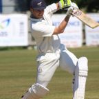 Gates Ton Earns 1st XI First Win