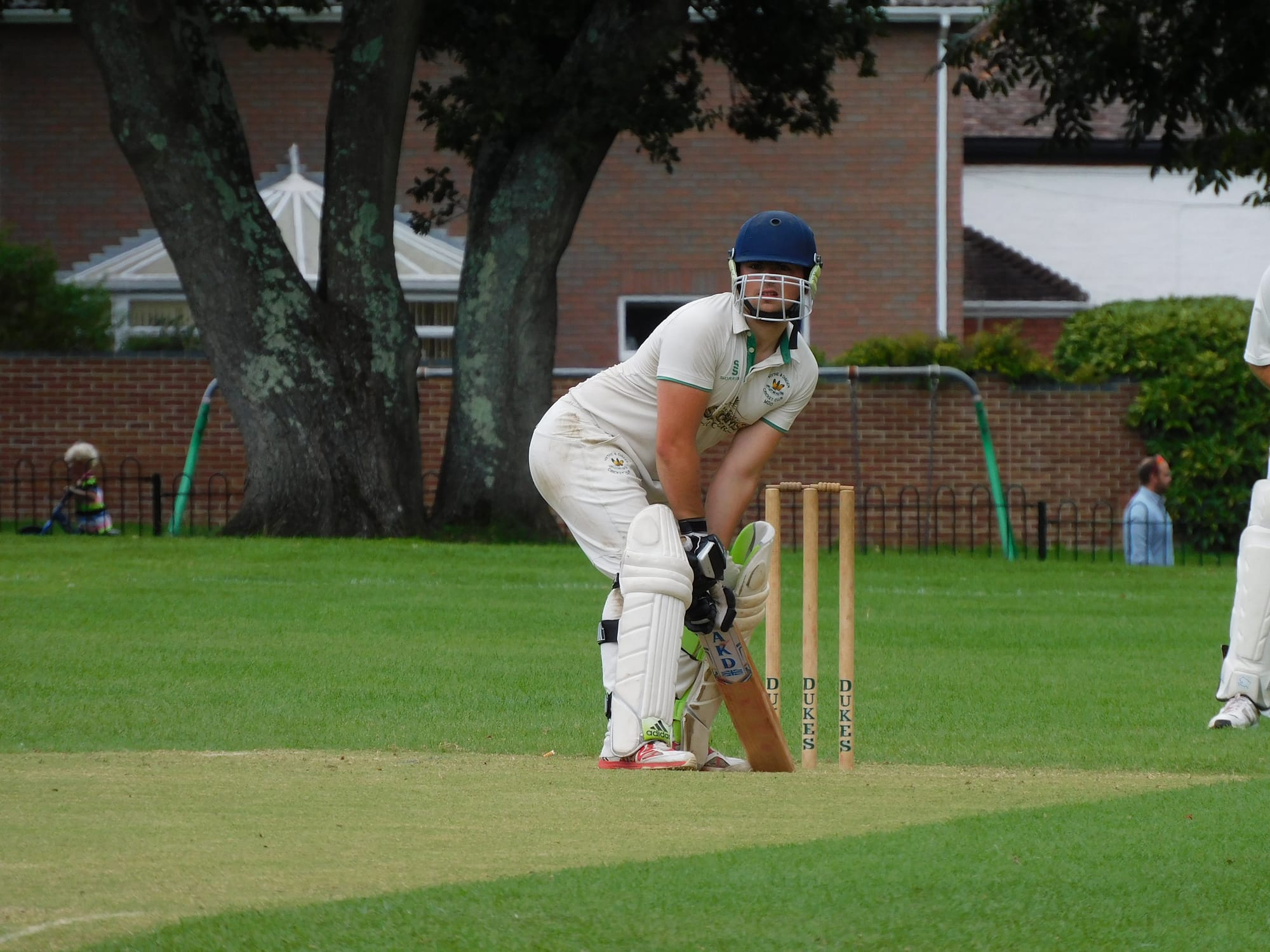 Dan Misses Out On First Ton vs Phoenix