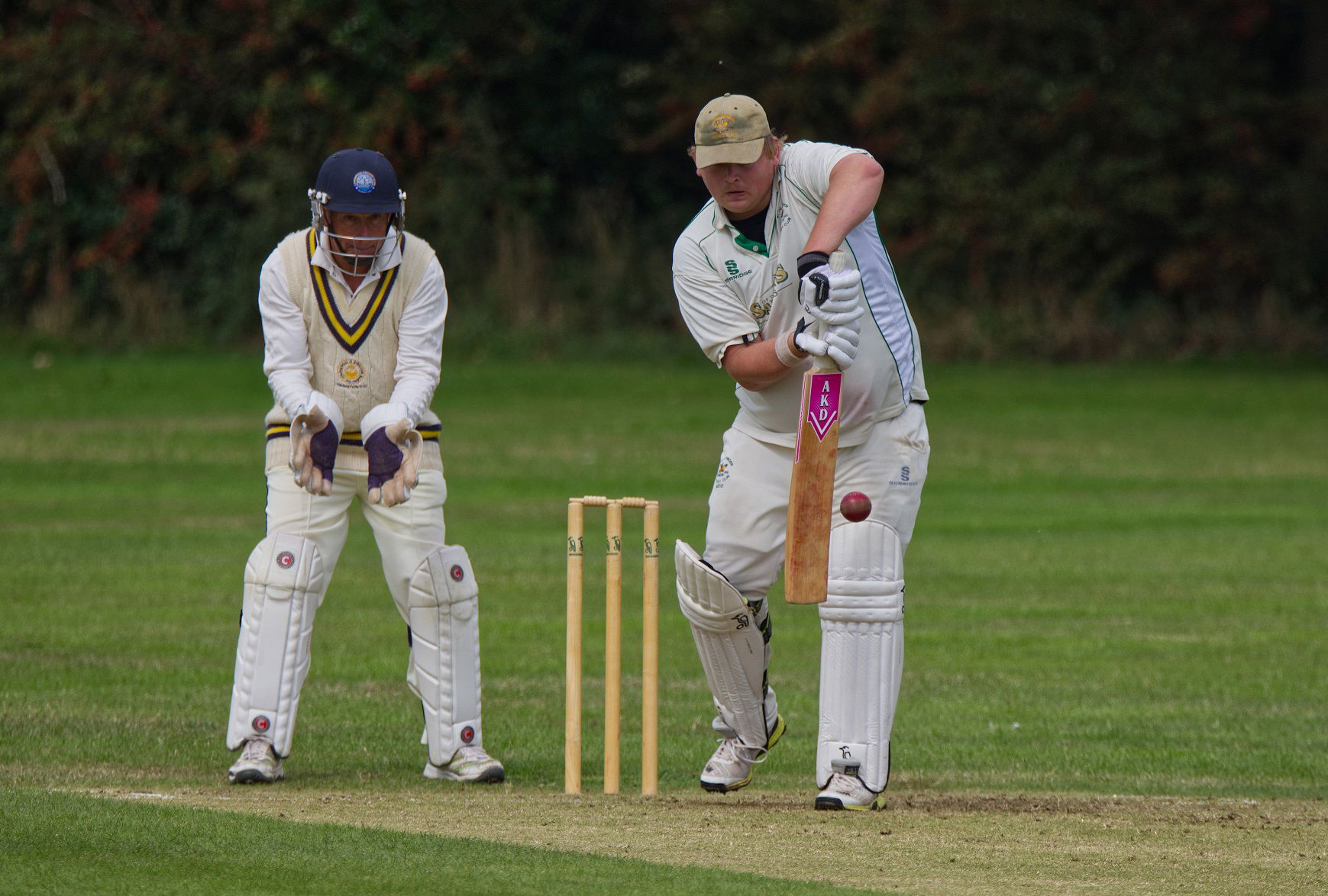 H&D 3s In a Shocker vs Lymington