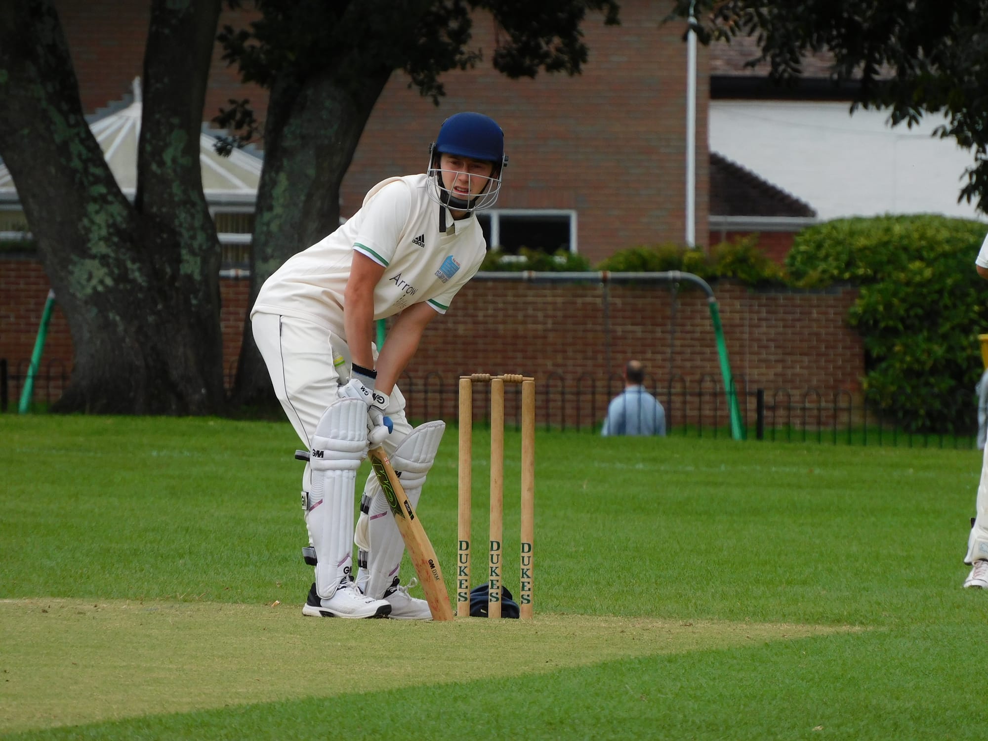 Noah Enjoys Bank Holiday Fixture