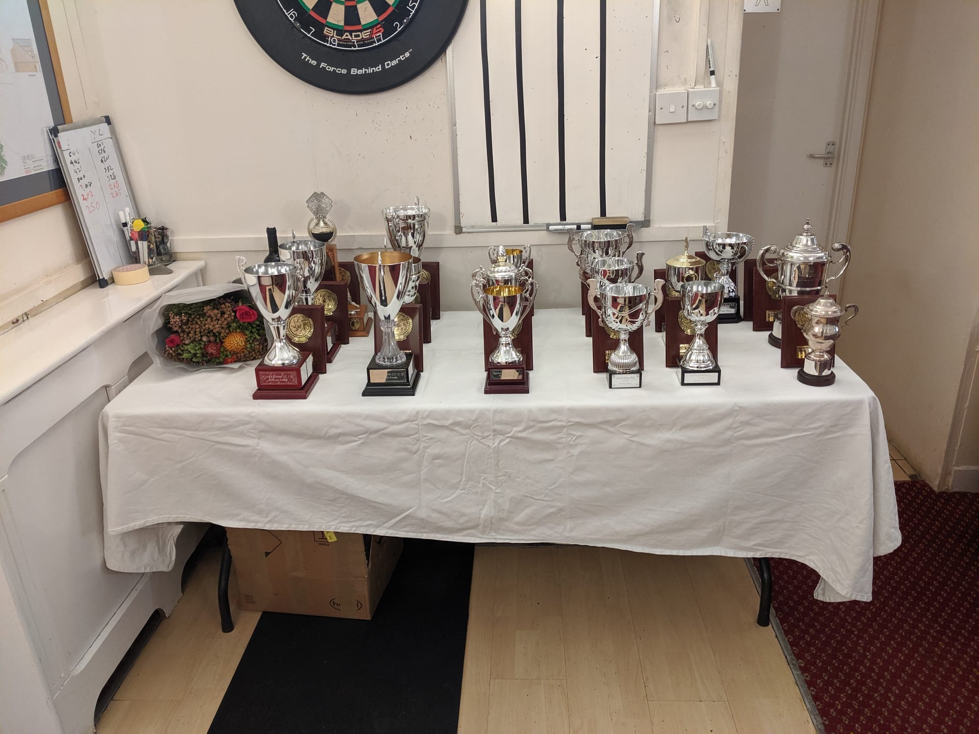 Presentation Night Saturday 6th November 2021