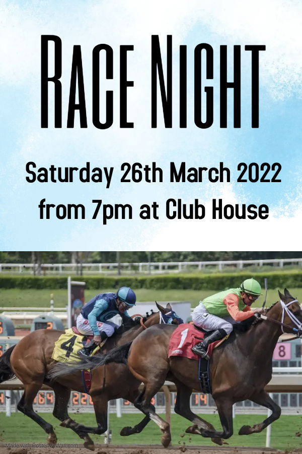 Race Night