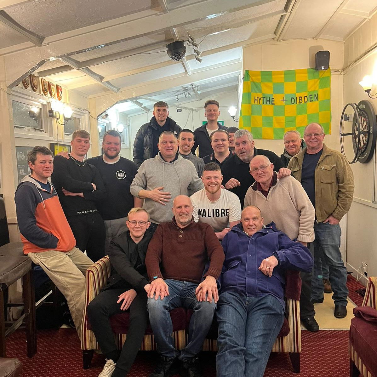 H&D B Darts Team End A Teams Title Hopes