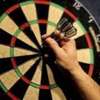 Final Darts League Positions