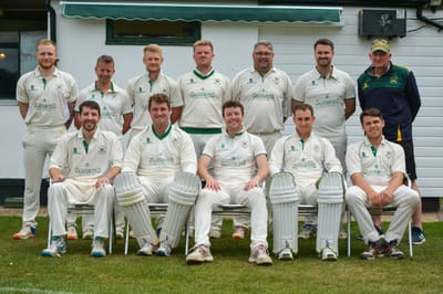 H&amp;D 1st XI image
