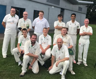 H&amp;D 4th XI image