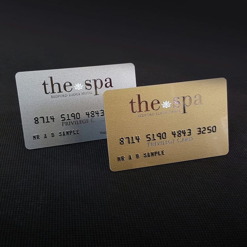 MEMBERSHIP CARDS