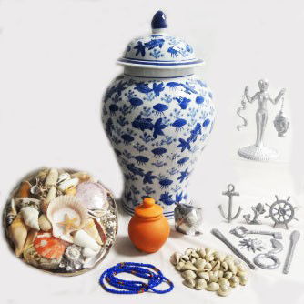 SIGNIFICADO DE LAS HERRAMIENTAS DE OLOKUN.