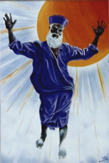 SOLO ORUNMILA ES TESTIGO