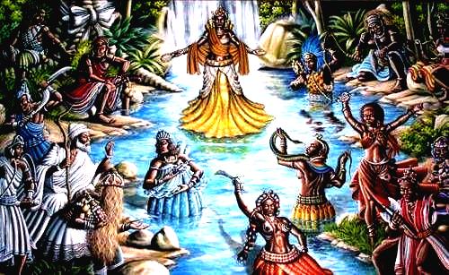 ¿Qué es un Irúnmólè y un Òrìsà?