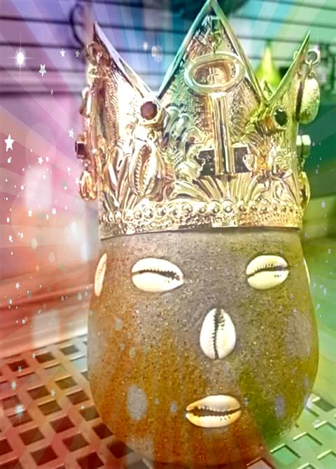 NACIMIENTO DE ELEGGUA