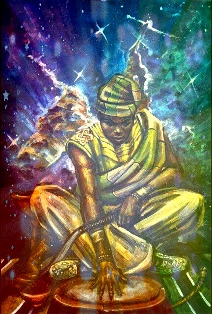 A ORUNMILA NO SE LE ENGAÑA