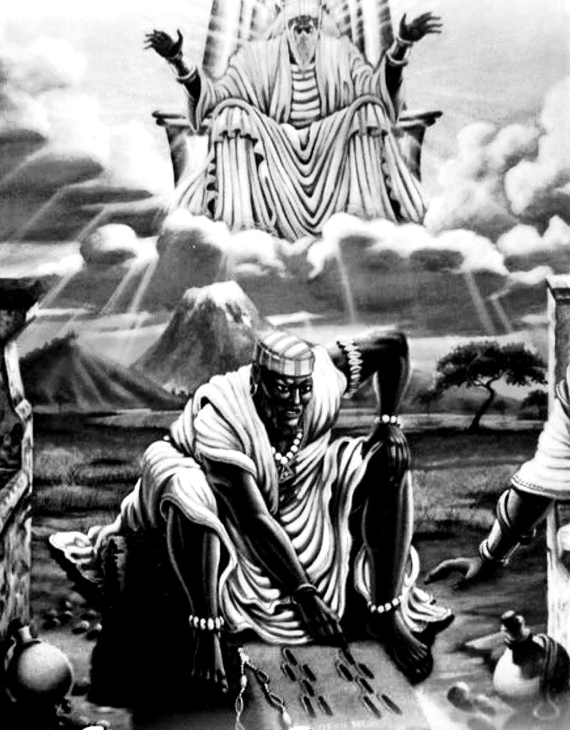 LOS BABALAWOS DESOBEDIENTES