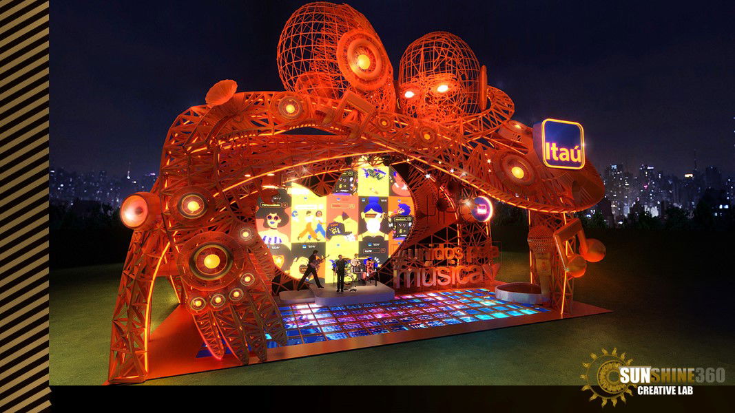 PROJETO ROCK IN RIO