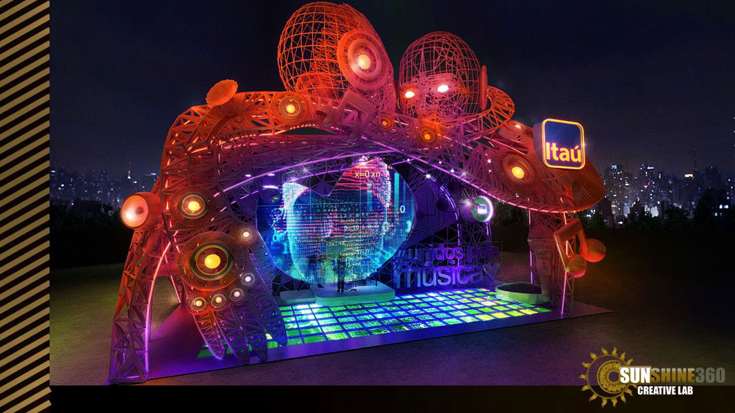 PROJETO ROCK IN RIO