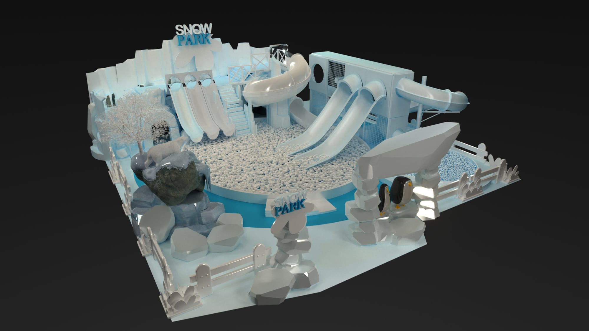 EVENTOS INDOOR