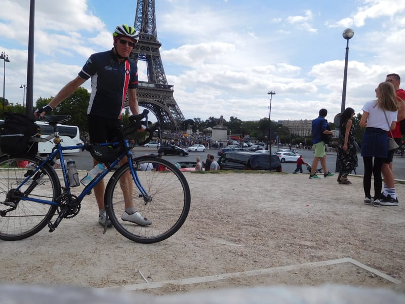 My Paris-Brest-Paris Ride