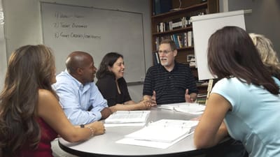 Samen werken aan effectieve procesafspraken en inrichting van leerroutes voor inburgeraars