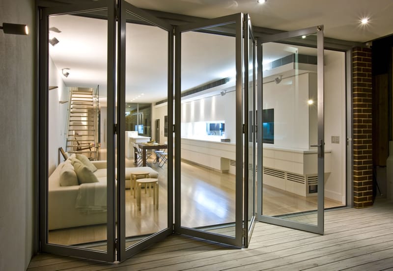 Top Reasons For The Popularity Of Bi-Fold Aluminum Doors & Windows