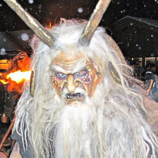 Rauhnacht 2018 in Büchelberg