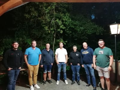 Jahreshauptversammlung mit Neuwahlen am 25.09.2021