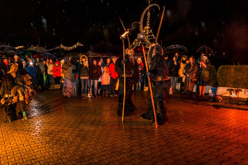 Feiern für den guten Zweck bei den "Schauflers" in Waldkirchen (Saßbach)
