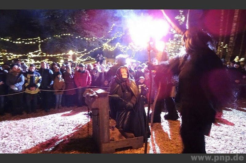 Die Passauer Vorwoid Deifen in Forsthart