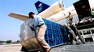 Logistics services and support