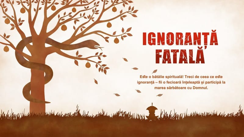 Film crestin „Ignoranță fatală” De ce nu pot intra fecioarele nechibzuite în Împărăția Cerurilor?