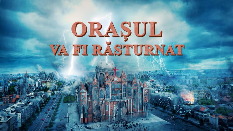 Trailer film crestin | Judecata în zilele de pe urmă „Orașul va fi răsturnat” A doua venire a Domnului Isus