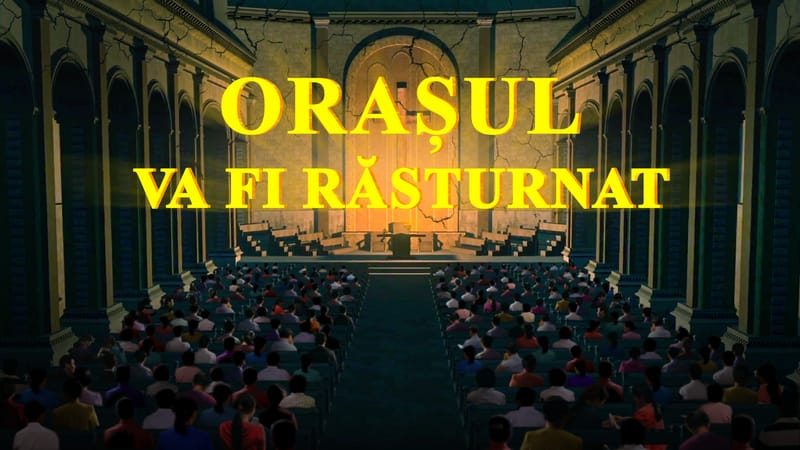 Film creștin online | Avertismentul lui Dumnezeu în zilele de pe urmă „Orașul va fi răsturnat”