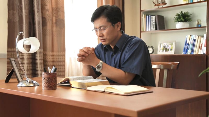 Putem intra în Împărăția cerurilor acum că păcatele noastre au fost iertate?