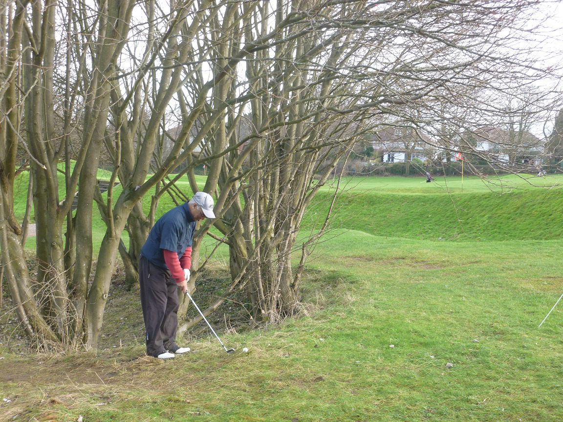 Event 82 - Jan 14 - Purley Downs