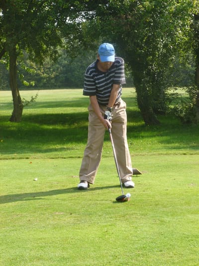 Singles 9 Hole image