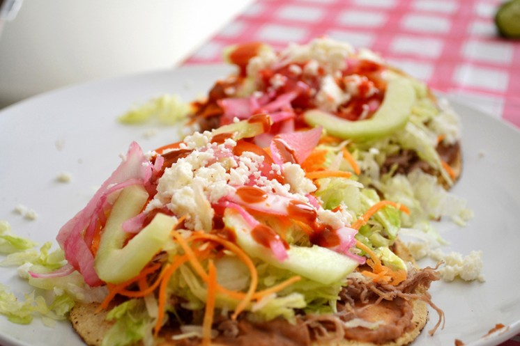 Tostadas