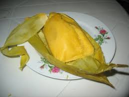 Bollo de elote