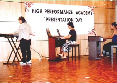 VISION &amp; MISSION image