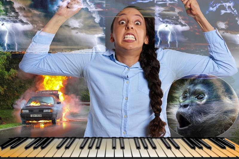 WHY So Many Piano Beginners' Passion to Play Music Was Demotivated?