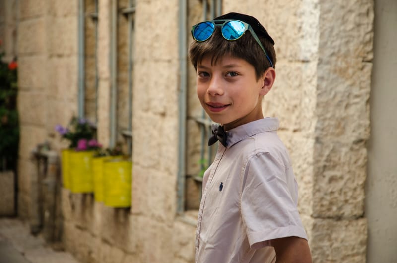 צילומי רחוב קסומים וטבעיים