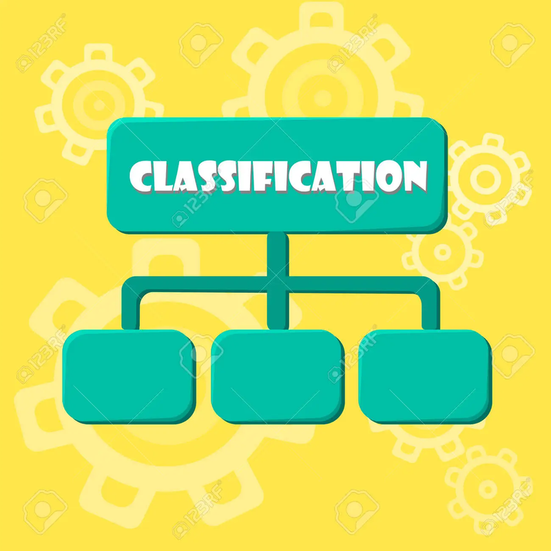 Data Clasification