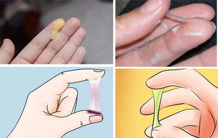 Cach nhan biet khi hu binh thuong va khi hu bat thuong