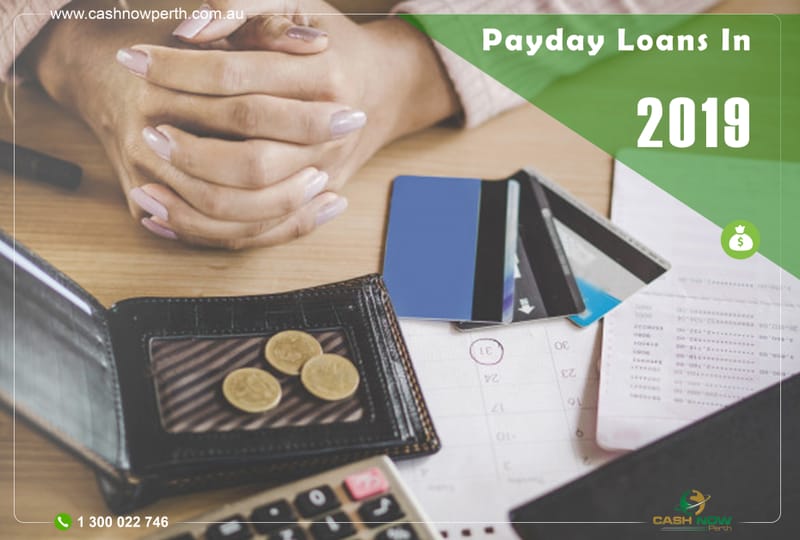 Payday Loans In 2019