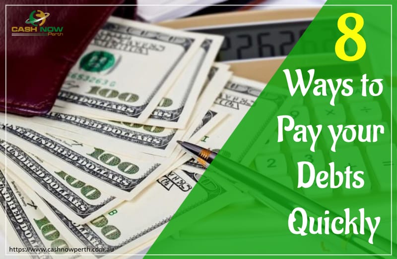 8 Ways to Arrange Cash Quickly