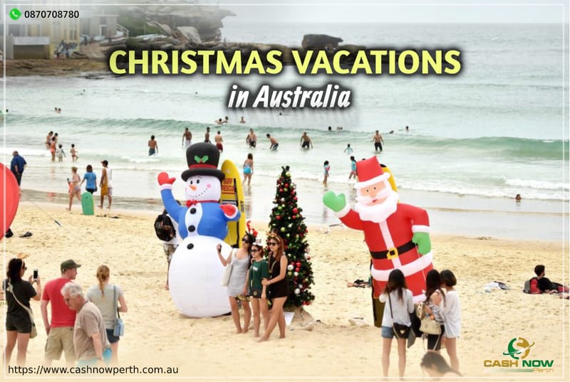 How to Spend Budget-Friendly Christmas Vacations in Australia