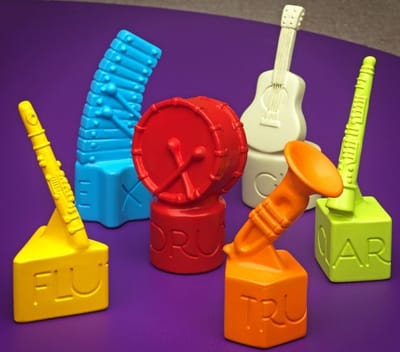 Symfonia pulpit dyrygenta marki B. Toys