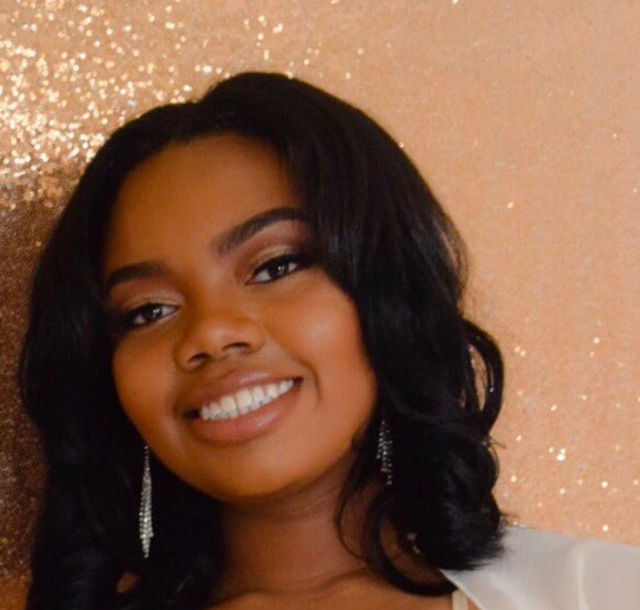 2018 OHIO SISTER CIRCLE INC HUMANITARIAN SCHOLARSHIP RECIPIENT