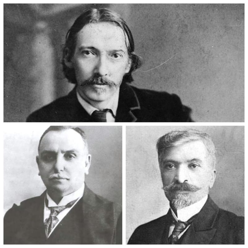 Մեզ ծանոթ հայտնի մարդիկ ովքեր իրավաբան էին: